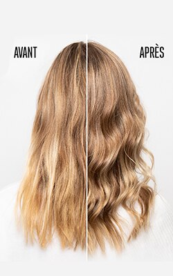 soin réparateur cheveux