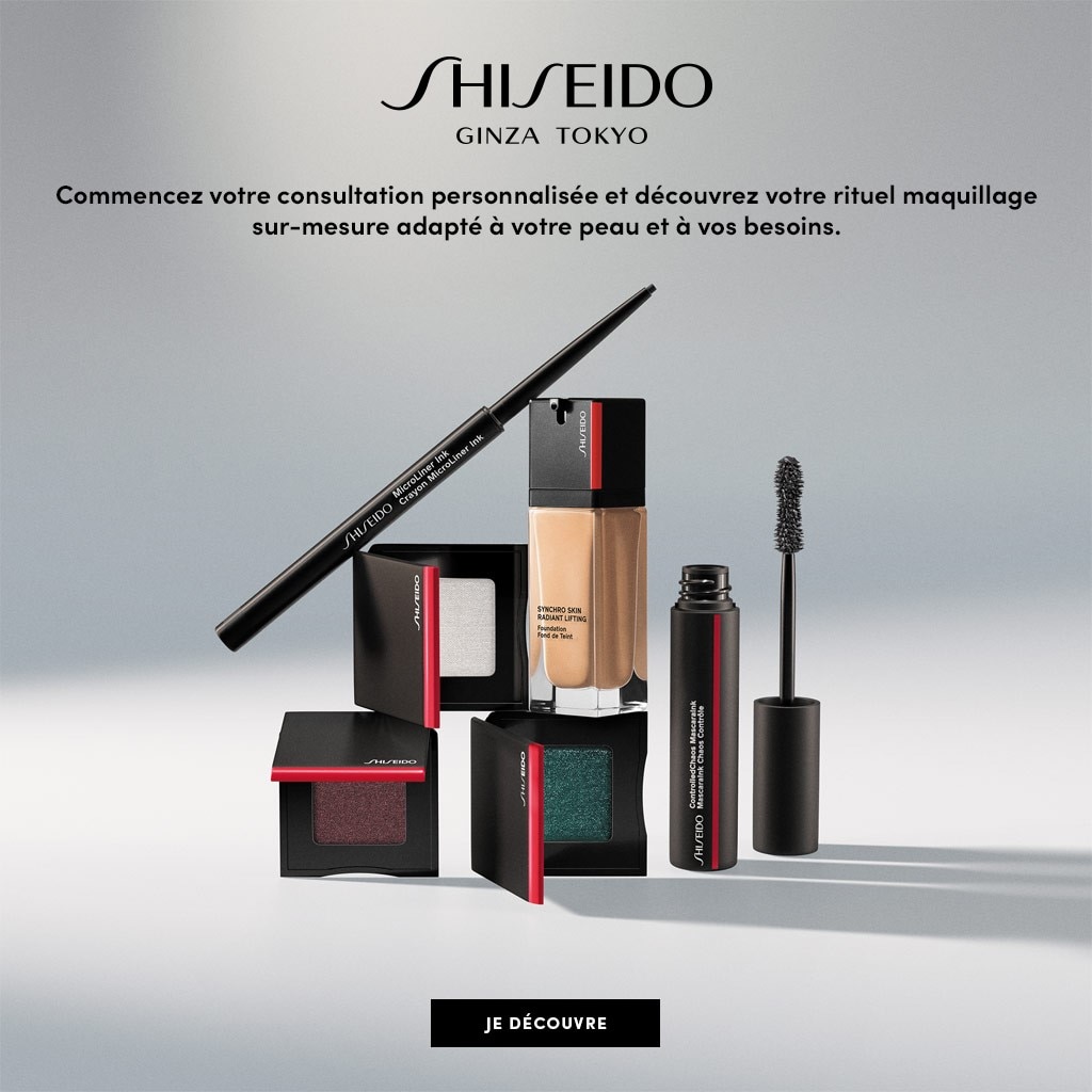 VTO Shiseido