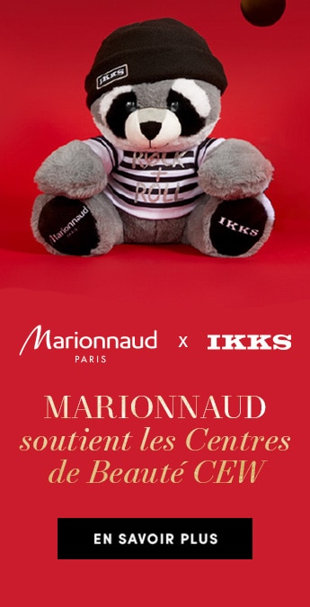 IKKS X MARIONNAUD