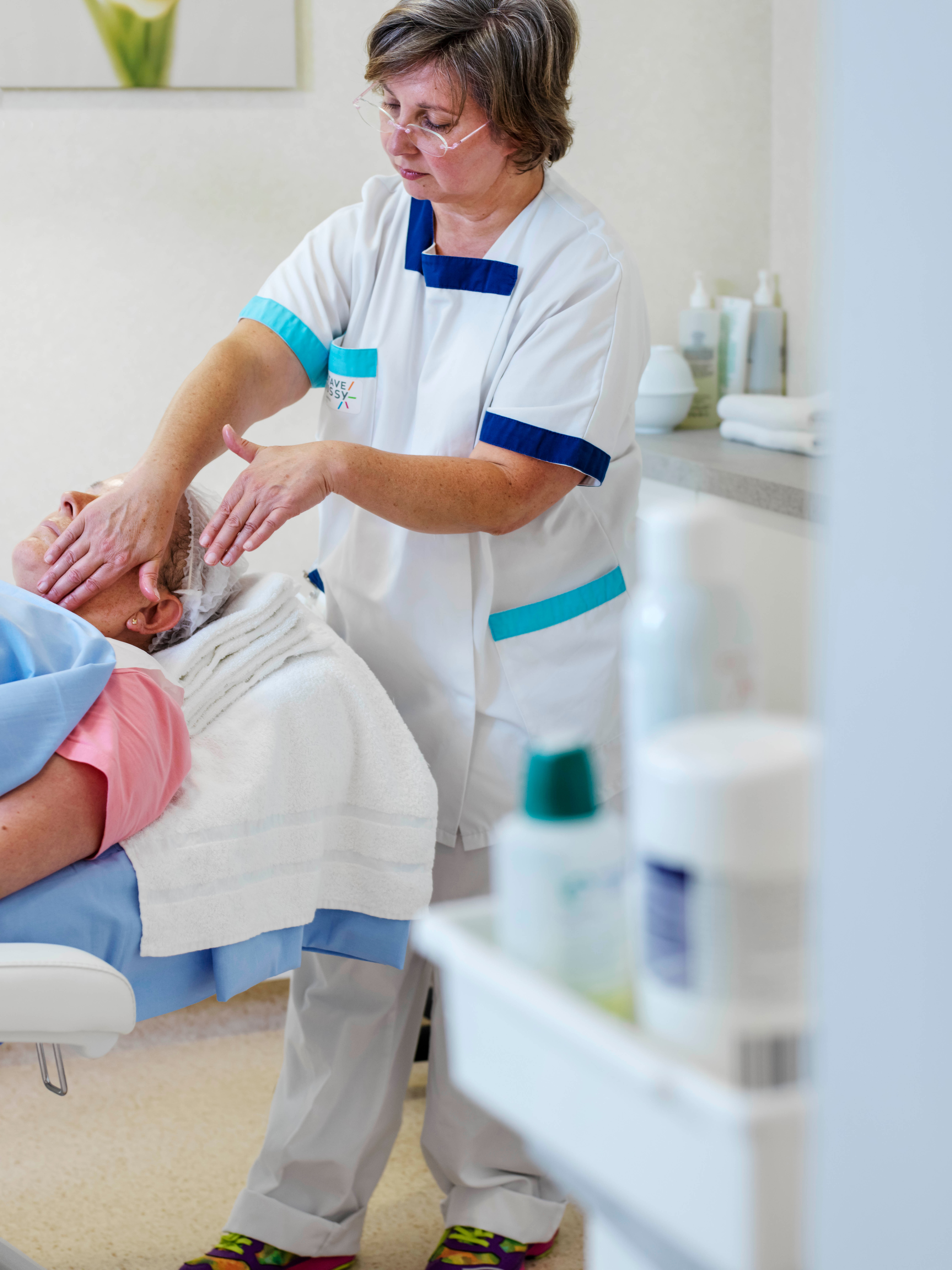 28000 patients annuels bénéficiares de soins
