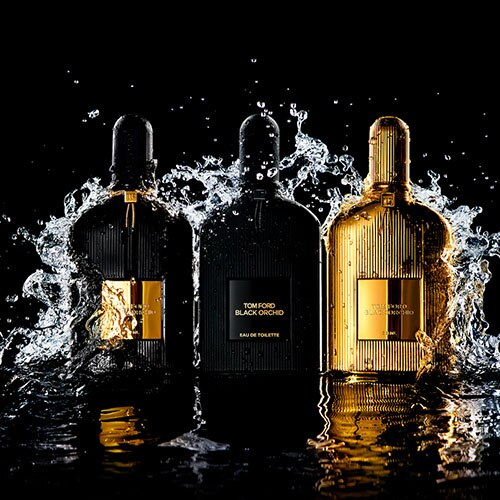 tom ford encart produits