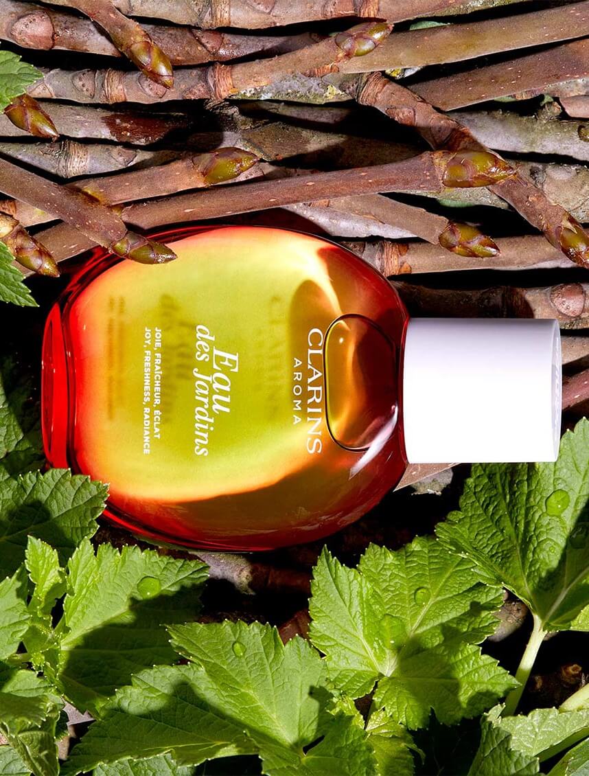 Eau des Jardins Eau des Jardins