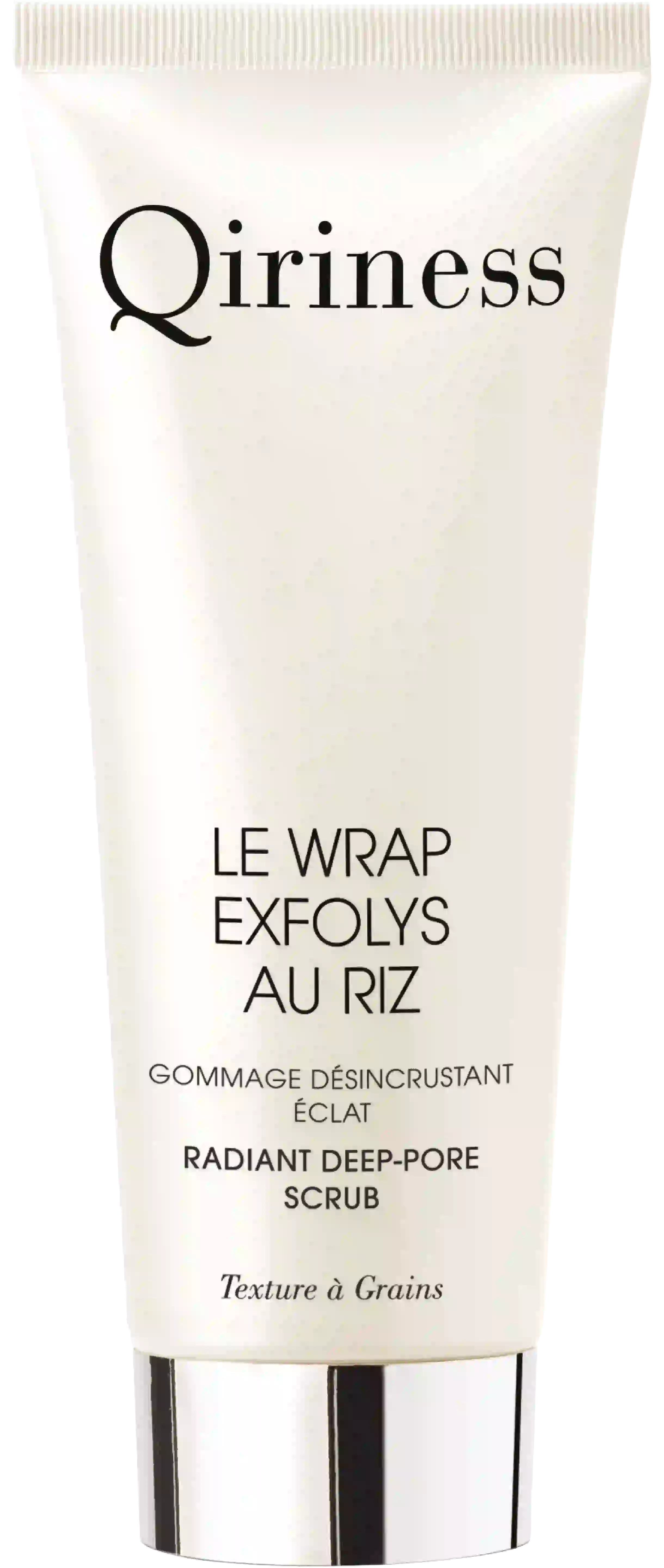 Le wrap exfolys au riz