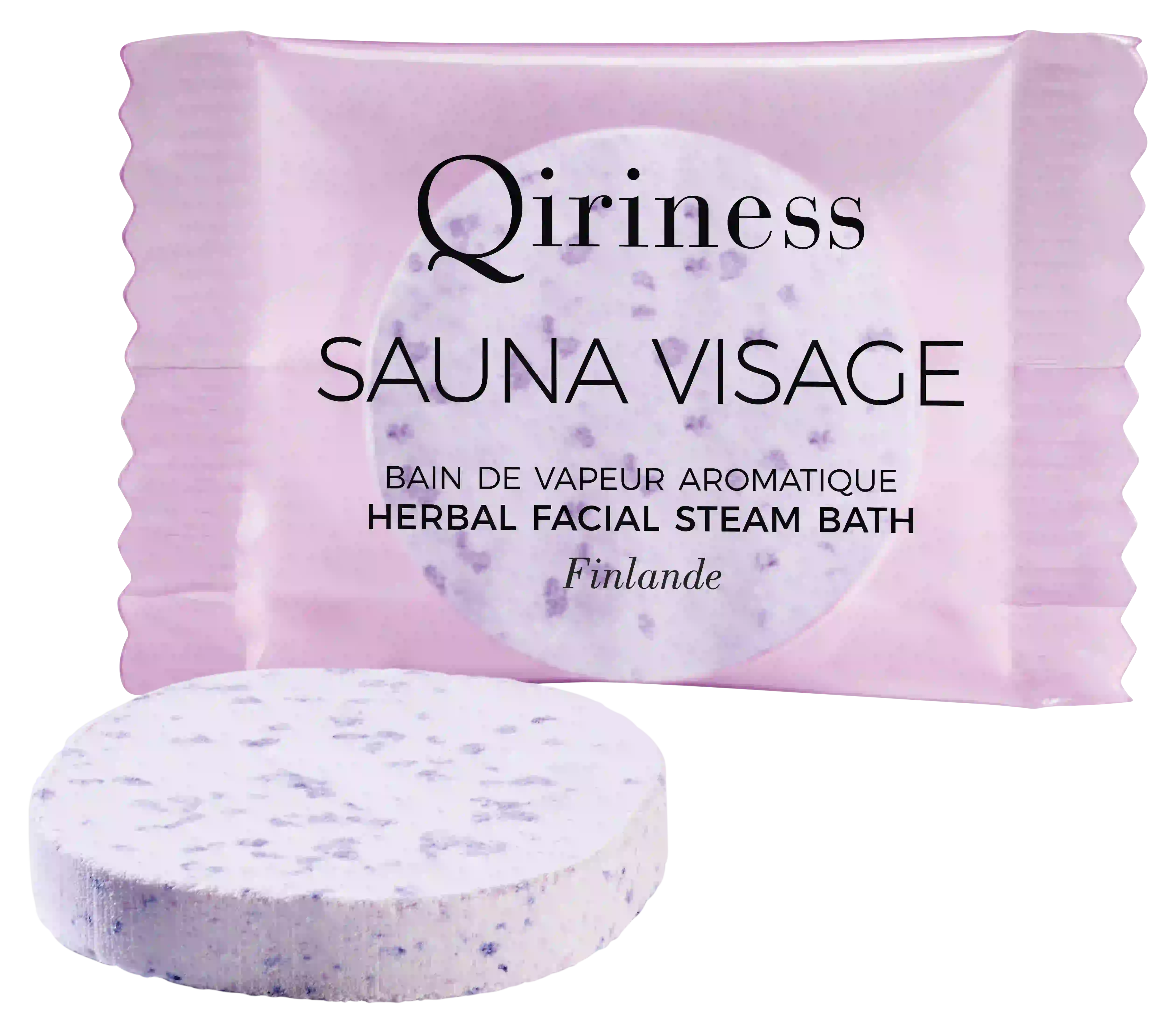 Sauna visage
