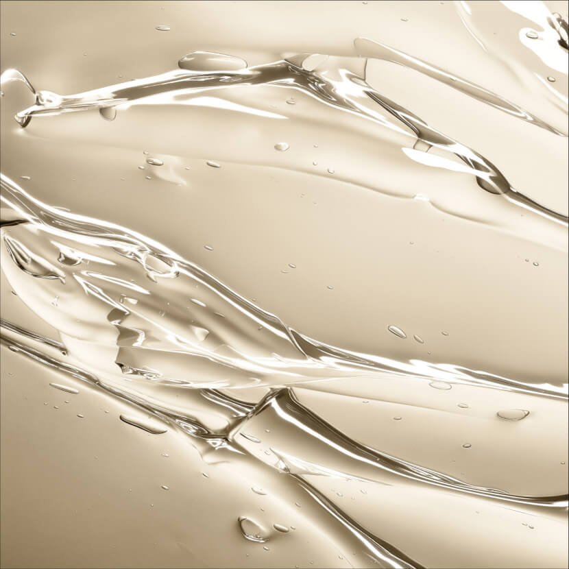 Une texture gainante