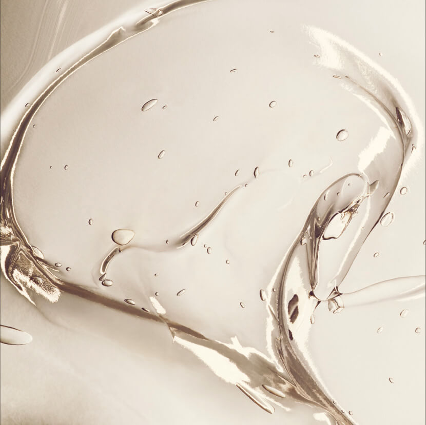 Une texture ultra-sensorielle