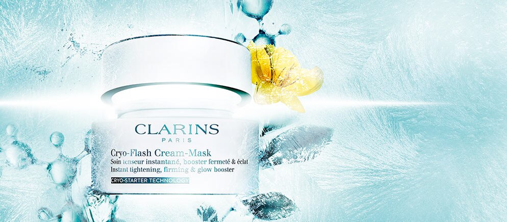 Cryo-Flash Masque-Crème