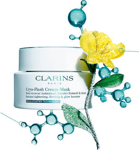 Cryo-Flash Masque-Crème