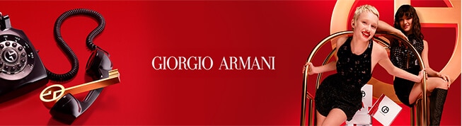 Giorgo Armani