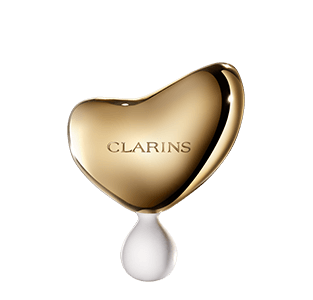 Clarins Precious, rare. tout comme vous.