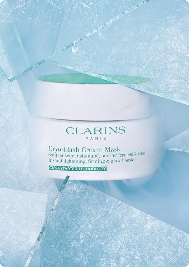 CRYO-FLASH MASQUE-CRèME