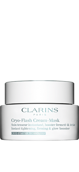 CRYO-FLASH MASQUE-Crème