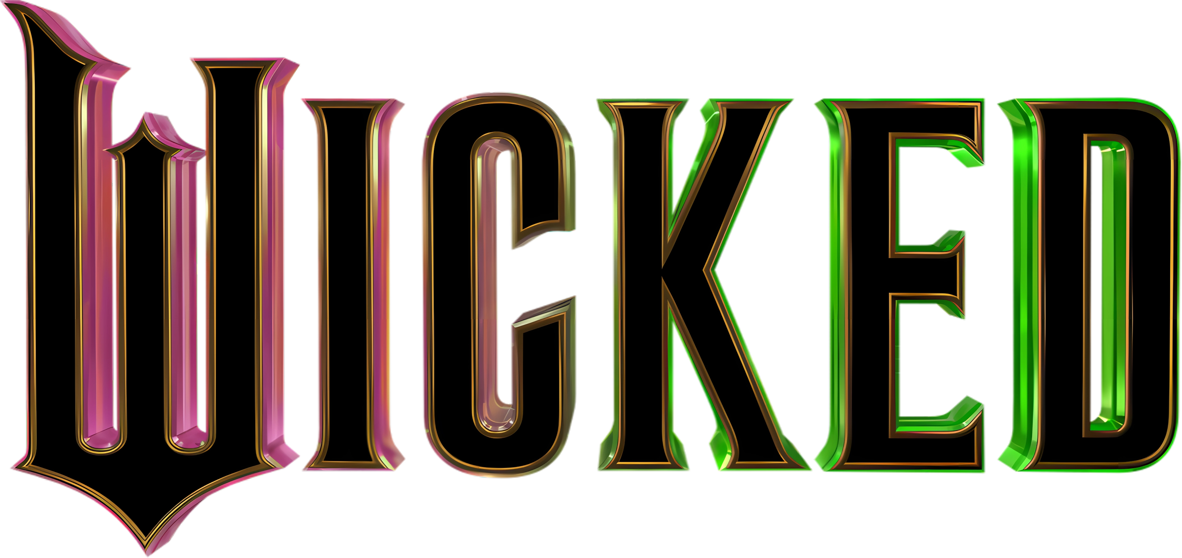 Logo Wicked