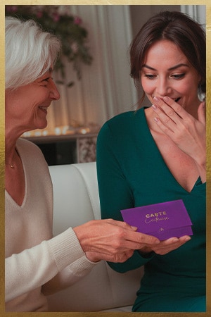 E-carte cadeau Marionnaud