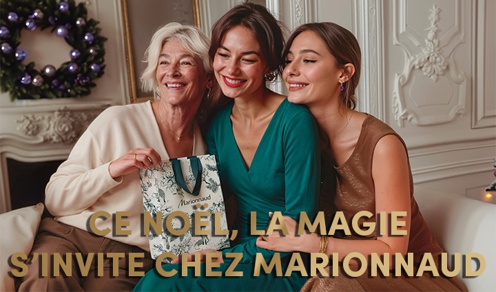 Bannière mobile Noël Marionnaud