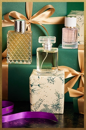 Idées cadeaux parfum