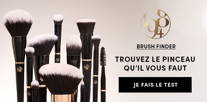 BRUSH FINDER