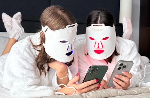 Institut Marionnaud - Masque LED