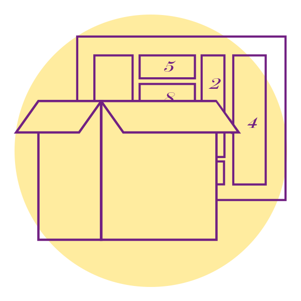 Illustration sort category