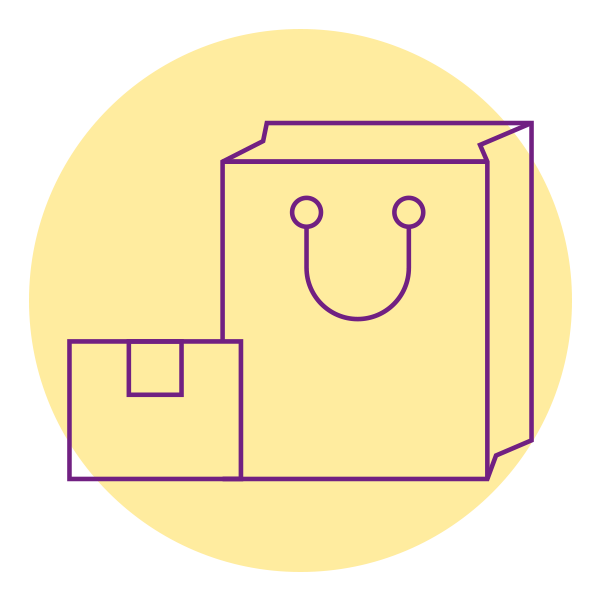 Illustration sort category