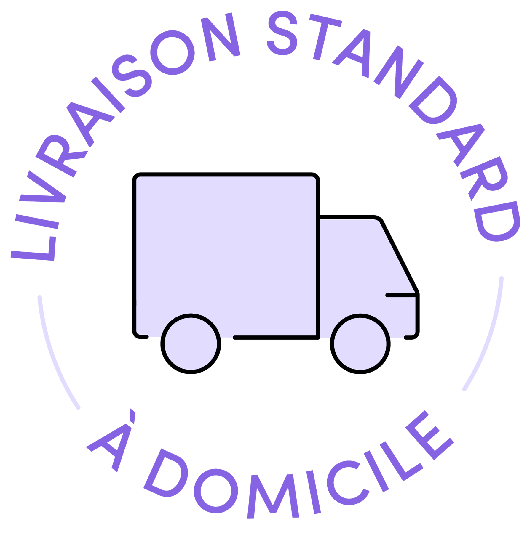 Livraison Standard