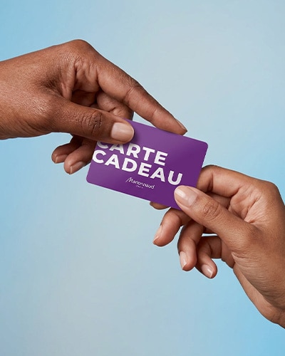 E-carte cadeau