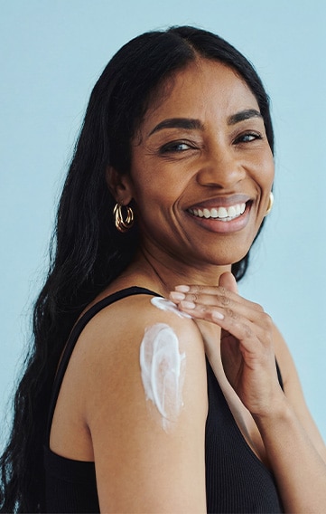 Une maman qui prend soin d'elle