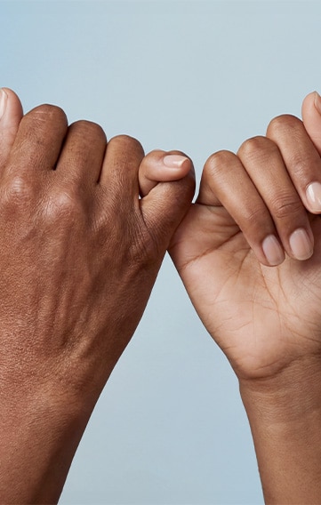 Une maman qui va à l'essentiel