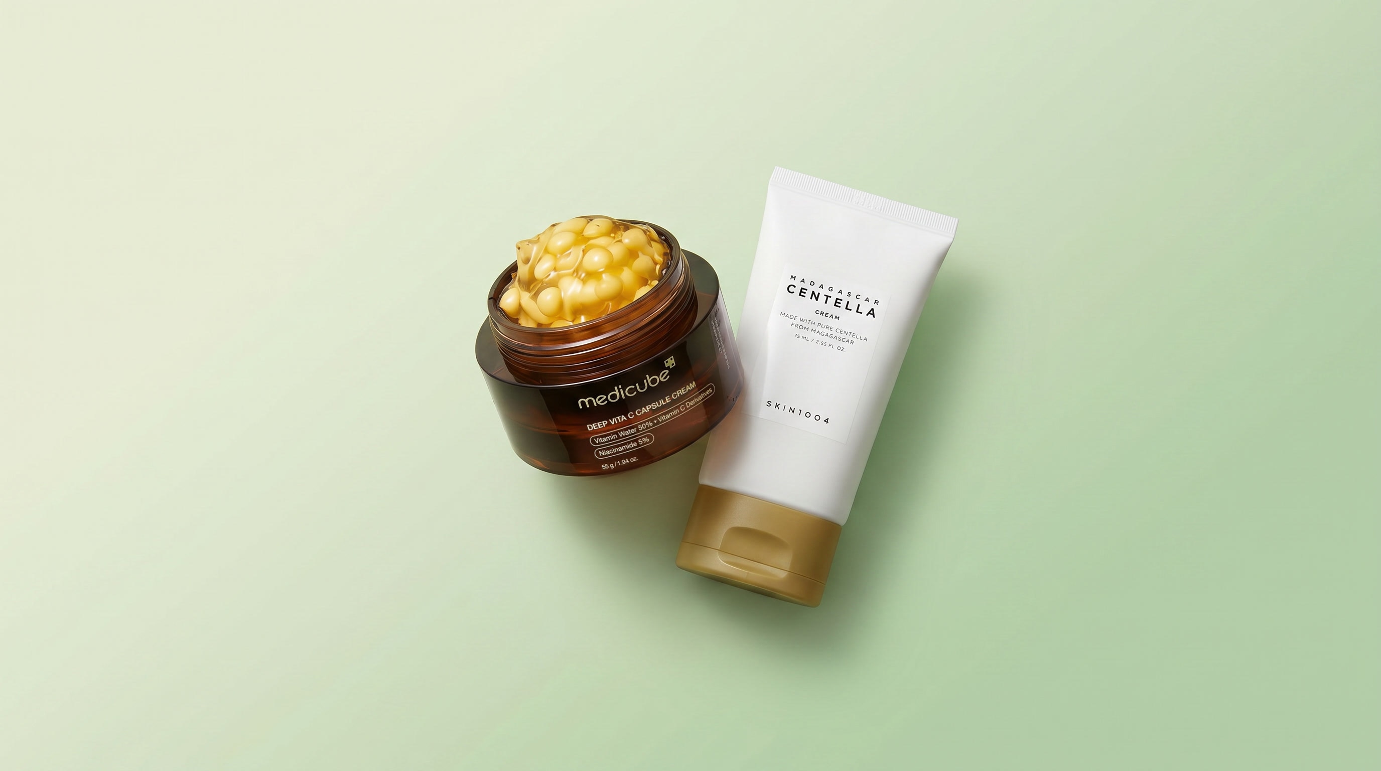 Huile démaquillante, baume nettoyant et nettoyant moussant K-Beauty