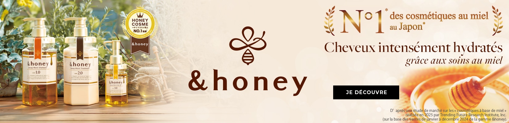 &HONEY &HONEY