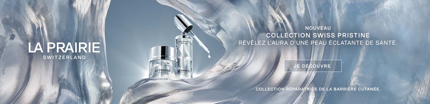 LA PRAIRIE SWISS PRISTINE