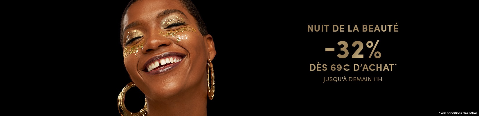 -32% dès 69€ d&apos;achat