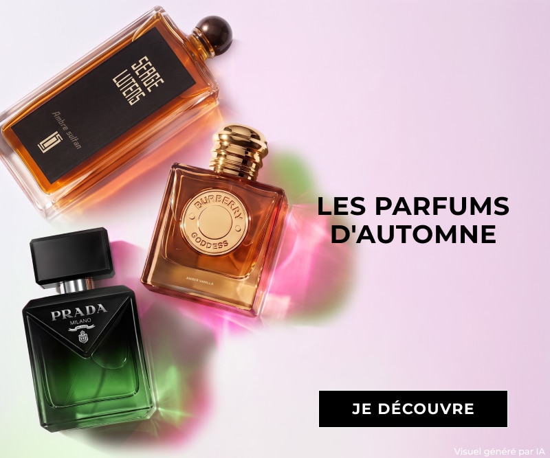LES PARFUMS D'AUTOMNE