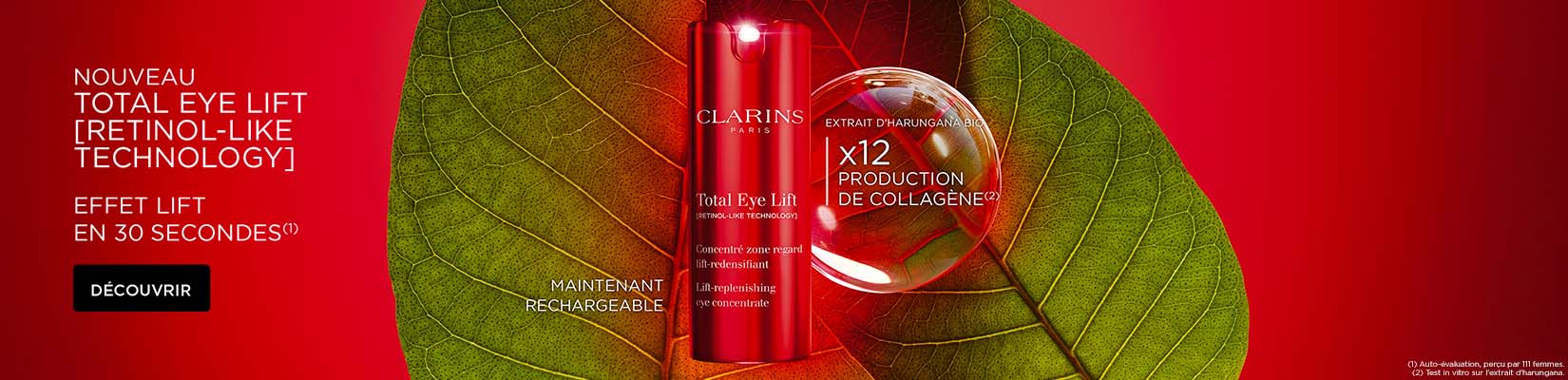 CLARINS