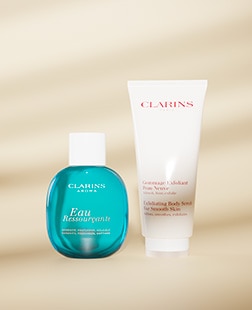 SOIN CORPS CLARINS