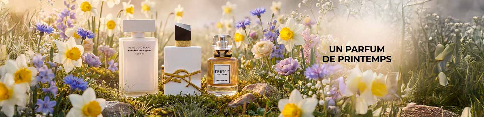 PARFUMS PRINTANIERS PARFUMS PRINTANIERS