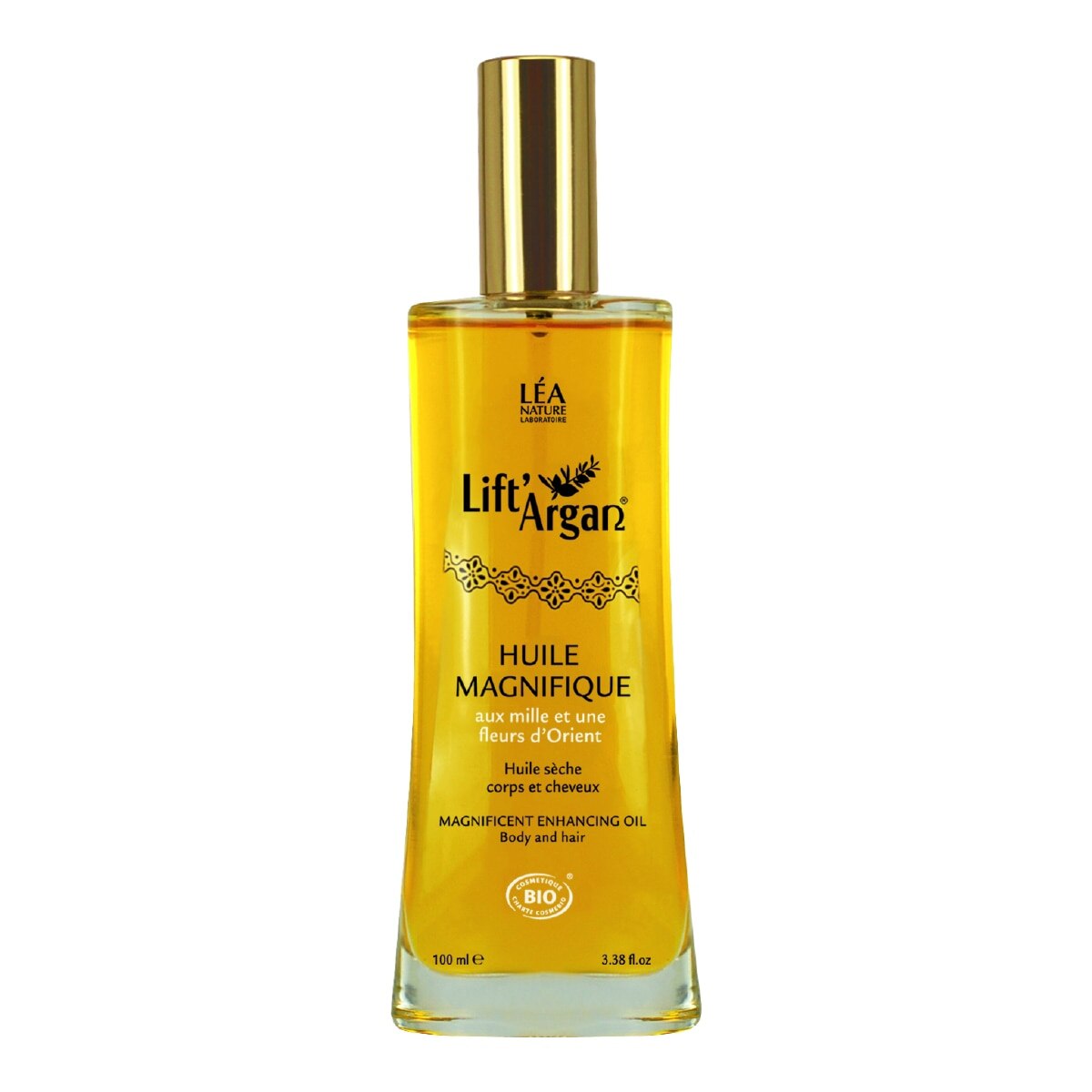 NATESSANCE
FLEURS D ORIENT
LIFT ARGAN HUILE MAGNIFIQUE