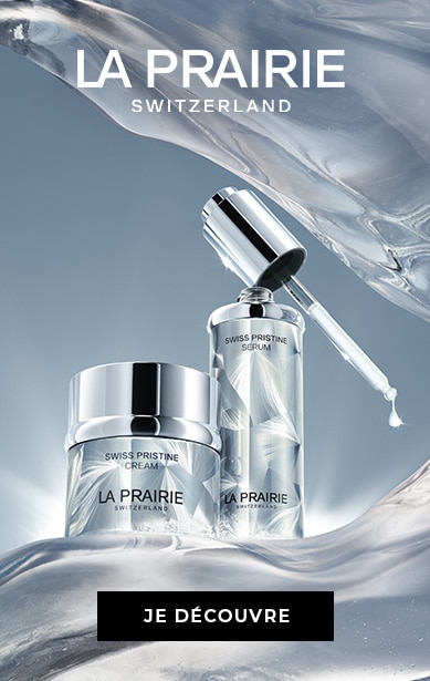 LA PRAIRIE LA PRAIRIE