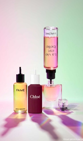 RECHARGES PARFUMS RECHARGES PARFUMS