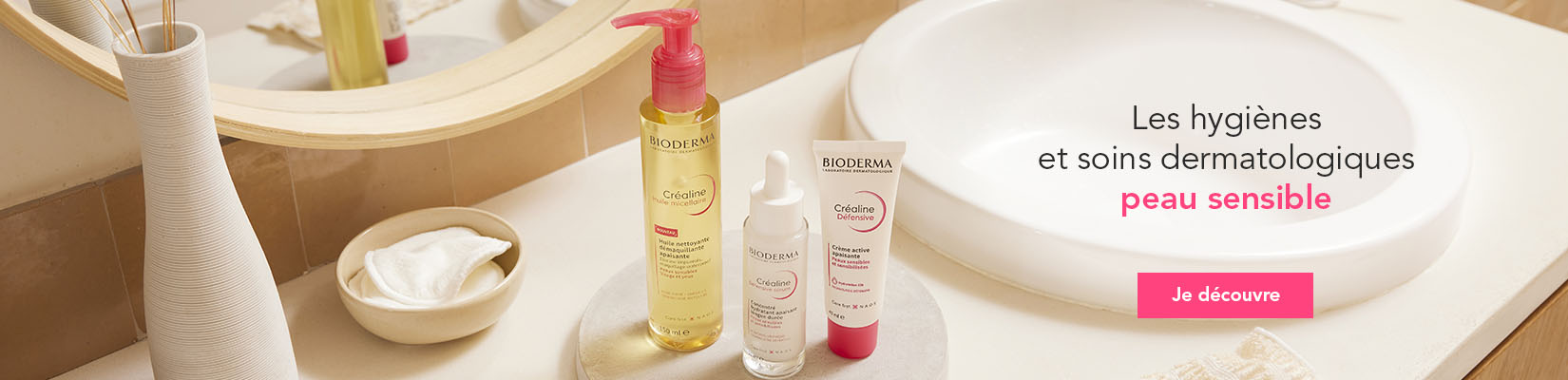 BIODERMA CREALINE