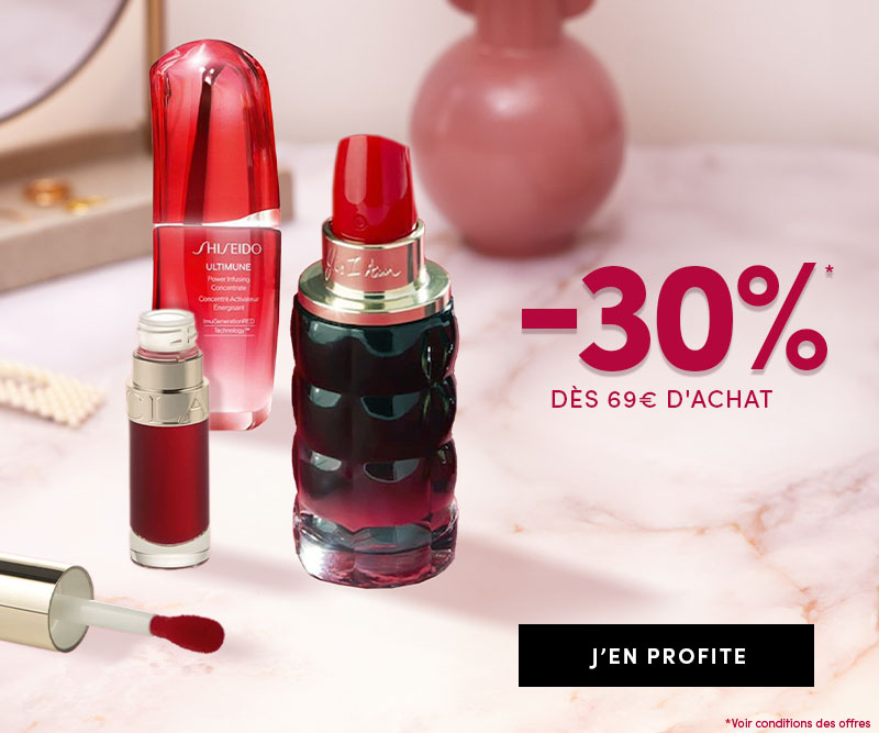 -30% dès 69€ d&apos;achat