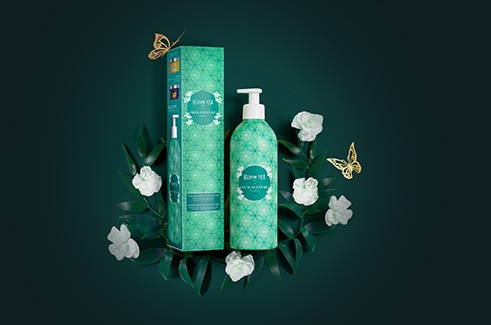 KUSMI TEA X MARIONNAUD