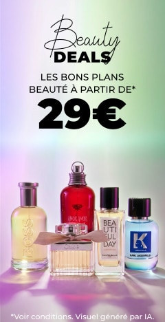 BEAUTY DEALS