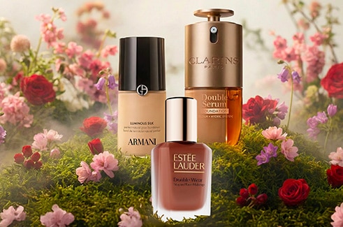 FOND DE TEINT FOND DE TEINT