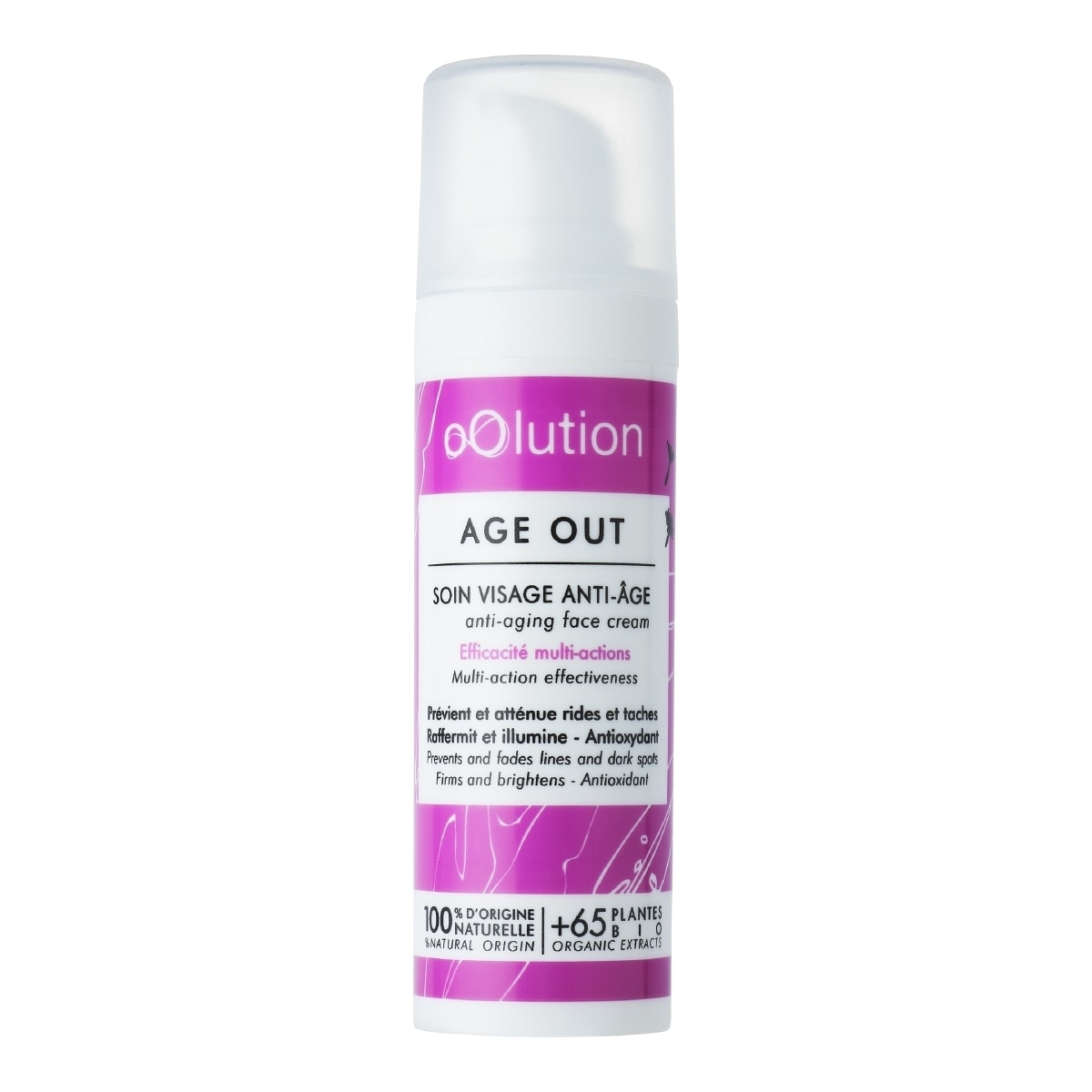 Age Out anti-âge global - OOLUTION