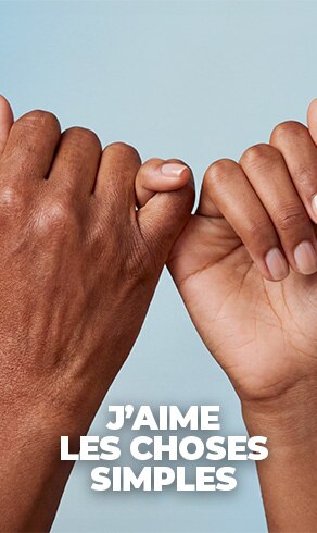 Les choses simples - Marionnaud