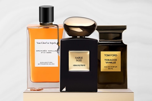 PARFUMS D&apos;EXCEPTION