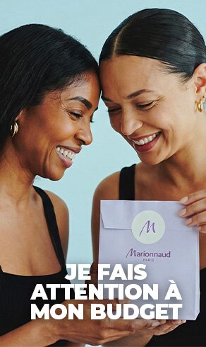 Attention à mon budget - Marionnaud