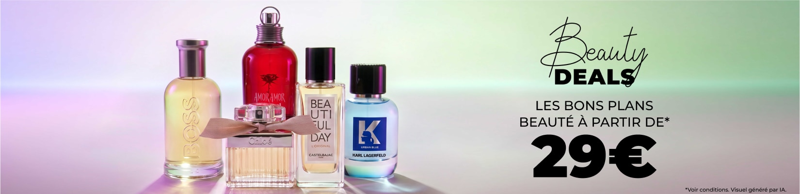 BEAUTY DEALS BEAUTY DEALS