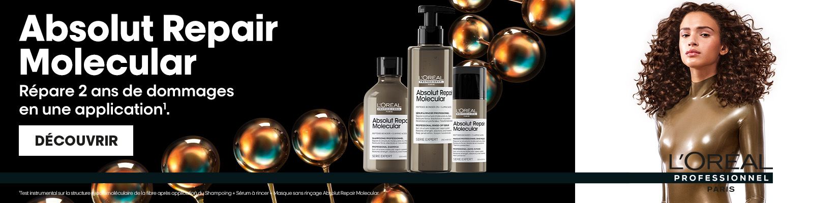 ABSOLUT REPAIR MOLECULAR